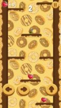 Snail Donut Bob游戏截图2