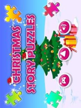 Christmas Story Puzzles游戏截图1