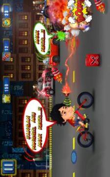 Shiva Road Battle游戏截图2