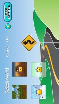 Tayo Traffic Race游戏截图3