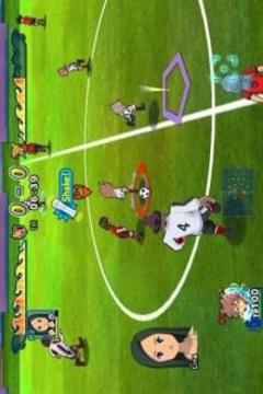 Inazuma Eleven Cheat Free游戏截图1