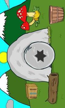 Gold Treasure Trove Escape游戏截图3