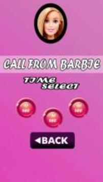 call from princess barbie fakee advntss游戏截图2