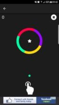 Color Ball Switch : endless FREE Color Switch Game游戏截图3