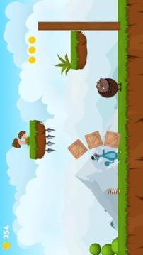 Oggy Run Kids Game游戏截图5