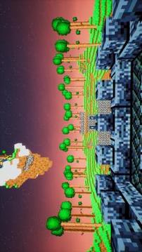 World of Terraria in 3D游戏截图3