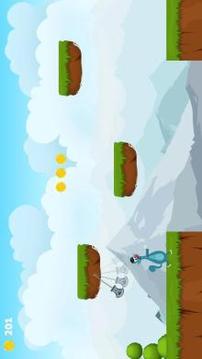 Oggy Run Kids Game游戏截图4