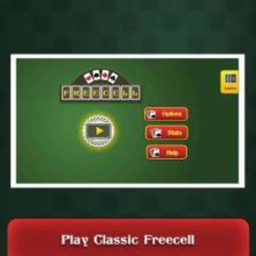 FreeCell Online游戏截图1