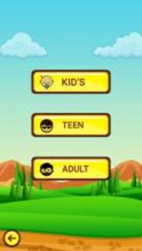 Truth or Dare Kids Game游戏截图2