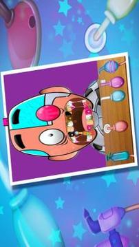 Dentist Titans Go game游戏截图3