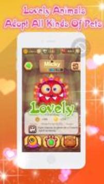 Pet Match Blast Cool 2018游戏截图2