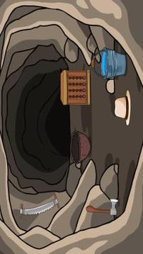 Gold Treasure Trove Escape游戏截图4