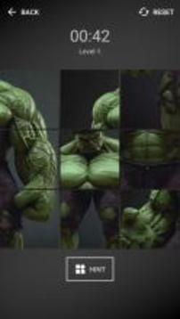 Green Giant Tile Puzzle游戏截图3