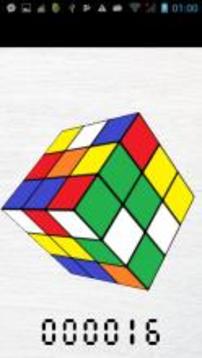 Rubik Cube游戏截图4