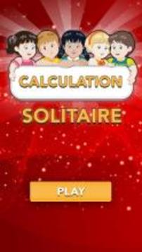 Calculation For Solitaire游戏截图2
