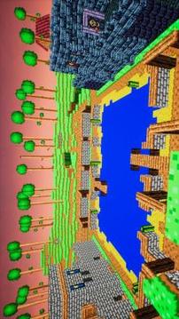 World of Terraria in 3D游戏截图5