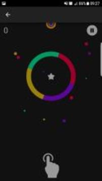 Color Ball Switch : endless FREE Color Switch Game游戏截图4