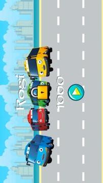 Tayo Traffic Race游戏截图2