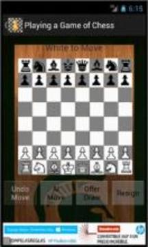 Chess Fighter游戏截图2