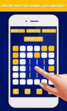 Flip Me - Pixels Puzzle Game游戏截图3