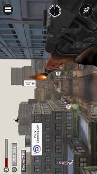 City Sniper Gangstar Shooter游戏截图4