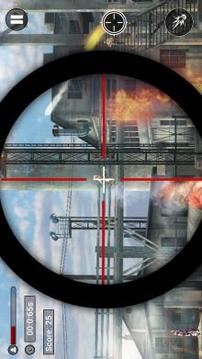 City Sniper Gangstar Shooter游戏截图3