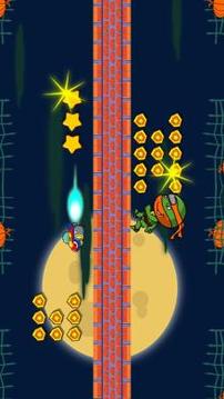 Ninja Run Turtles游戏截图2
