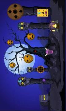 Escape Games - Halloween Dangerous Cave游戏截图3