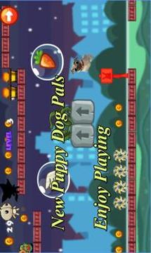 Puppy Jungle Dog Adventure New游戏截图2