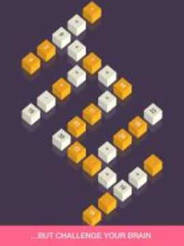 Numboku - Math and Word Puzzles游戏截图3