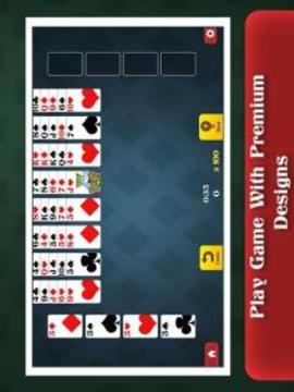 FreeCell Online游戏截图3