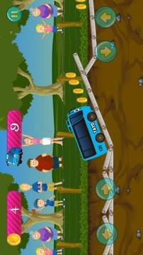 Tayo Traffic Race游戏截图4