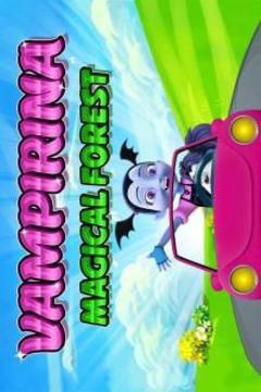 Little Vampirina Magical Forest游戏截图1