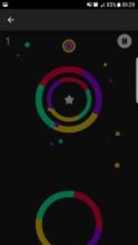 Color Ball Switch : endless FREE Color Switch Game游戏截图5