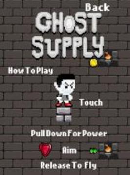 Ghost Supply Fly游戏截图2