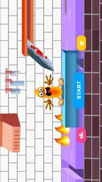 Run Sausages Hot游戏截图4