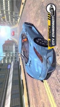 漂移模拟器：Koenigsegg Regera 2017游戏截图4