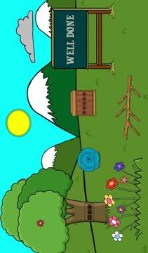 Gold Treasure Trove Escape游戏截图1