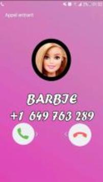call from princess barbie fakee advntss游戏截图3