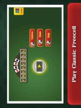 FreeCell Online游戏截图5