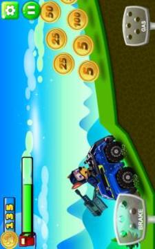 Paw Hill Climb Patrol游戏截图5