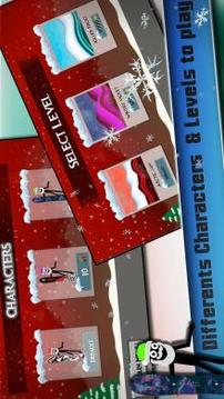 Stick Santa: Xmas Adventure游戏截图2