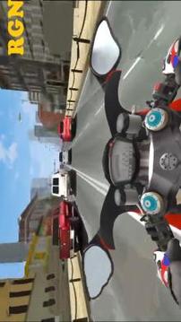 Motorcycle Rider 3D游戏截图1