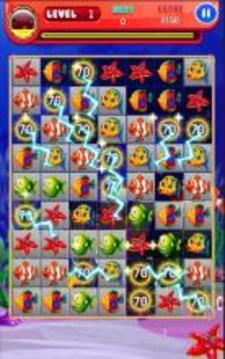 New fishdom Journey - match 3 game游戏截图4