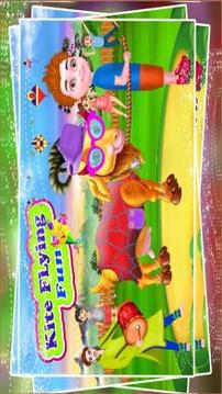 风筝 飞行 开玩笑游戏截图1