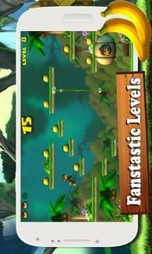 Kong Adventures: Banana Jungle游戏截图4