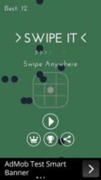 Dot Swiper Puzzle游戏截图2