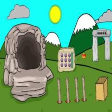 Gold Treasure Trove Escape游戏截图2