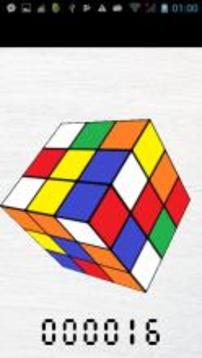 Rubik Cube游戏截图3