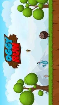 Oggy Run Kids Game游戏截图1